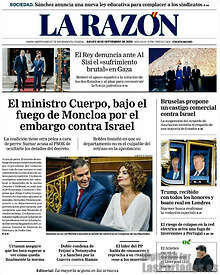 Periodico La Razón