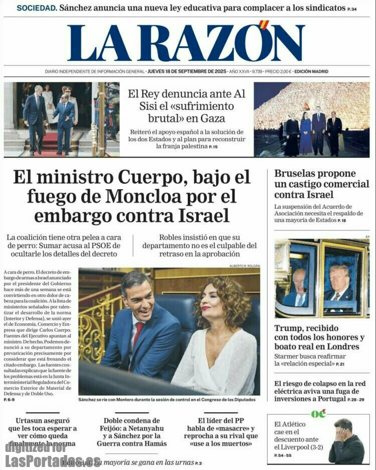 La Razón