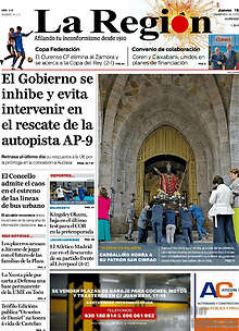 Periodico La Región