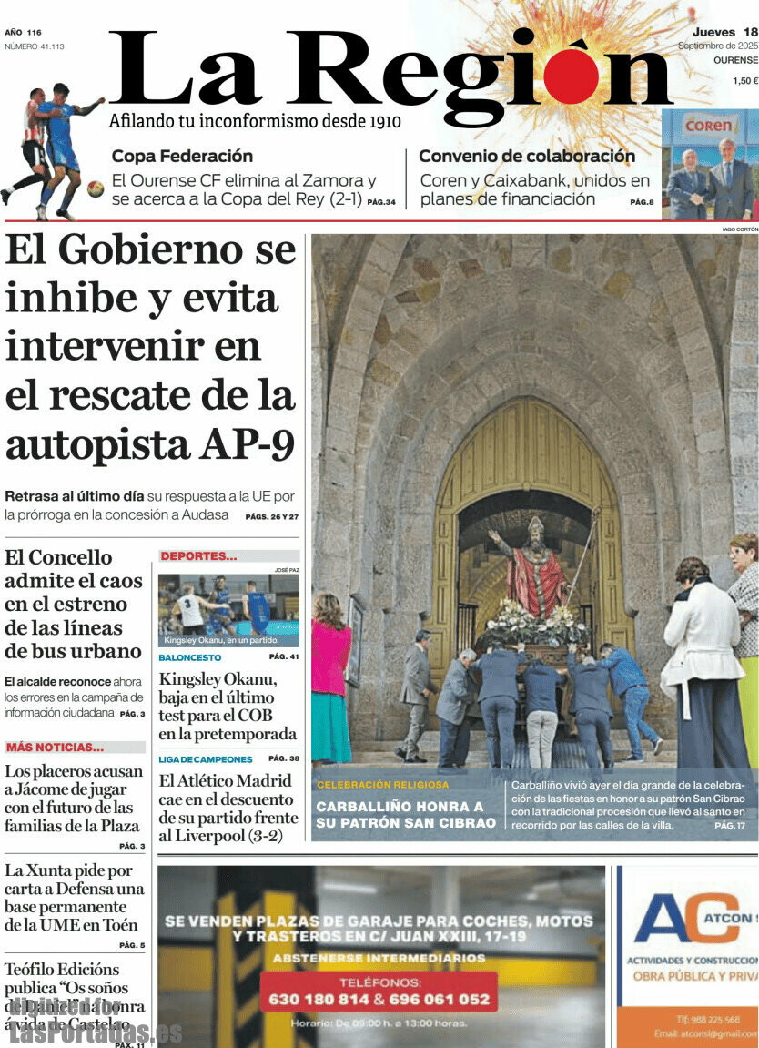 La Región