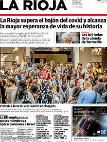 Periodico La Rioja