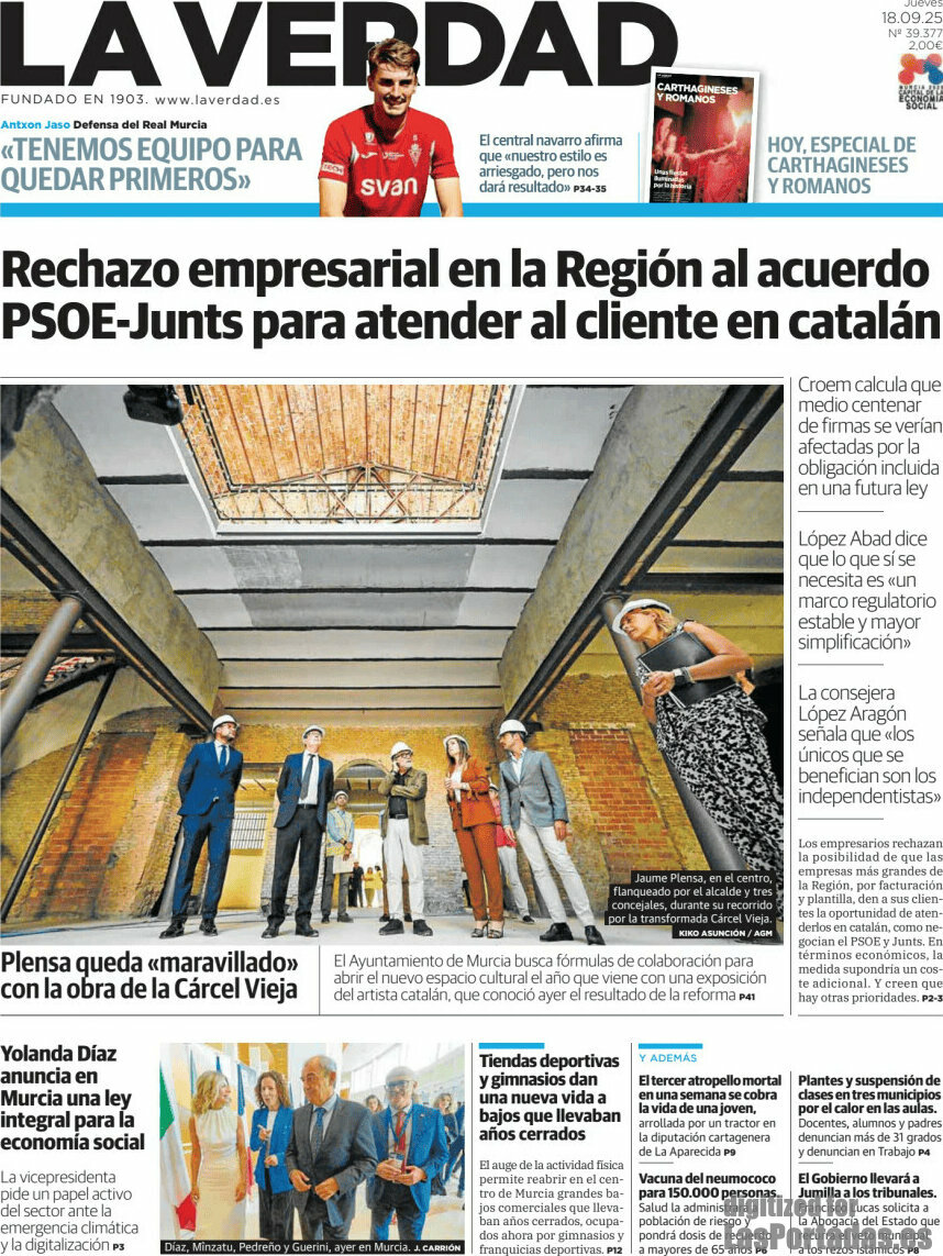 La Verdad