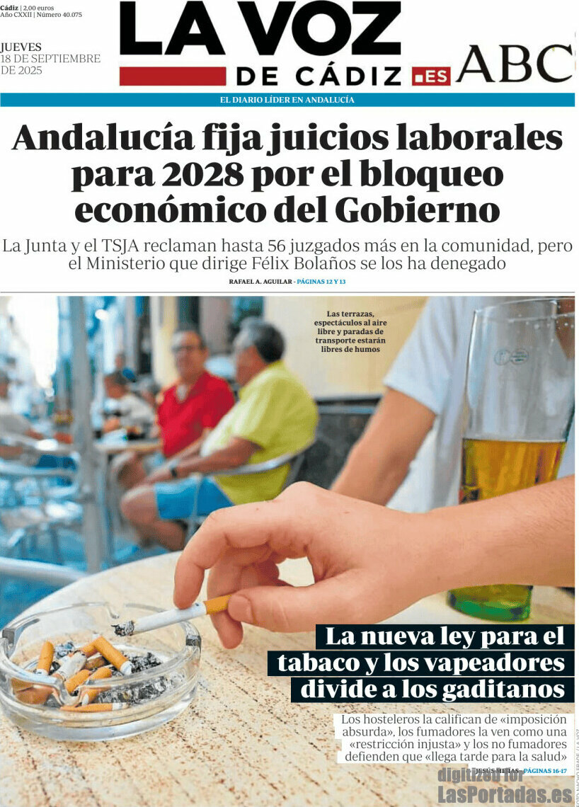 La Voz de Cádiz