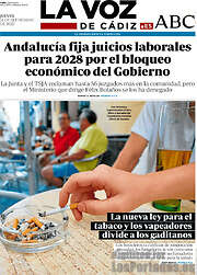 /La Voz de Cádiz