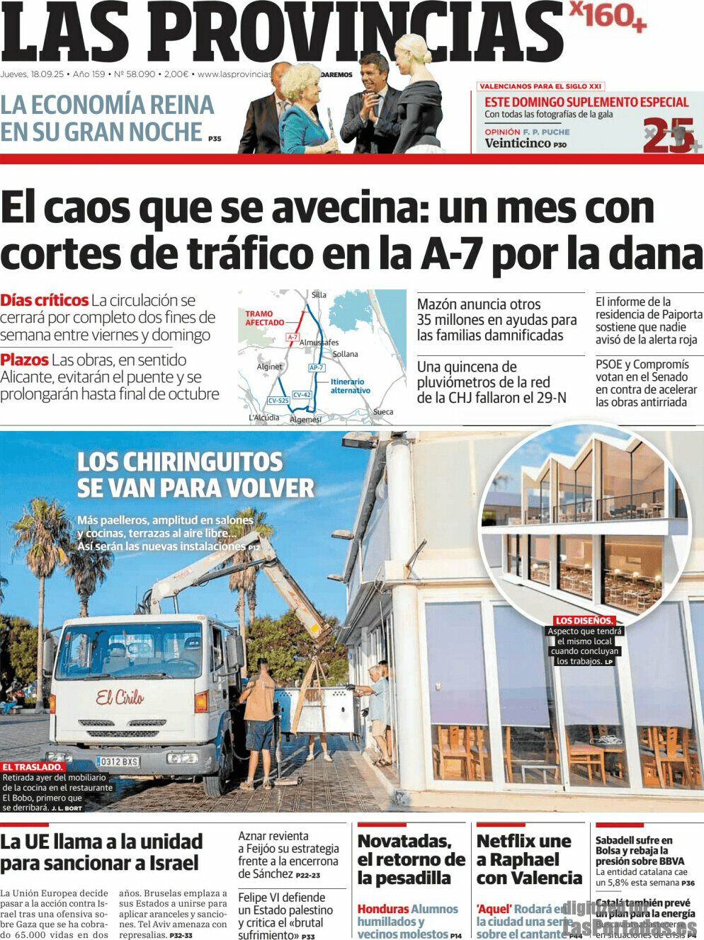 Las Provincias
