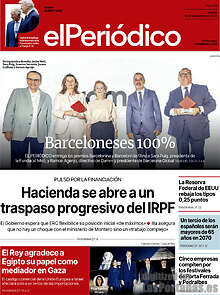 Periodico El Periódico de Catalunya(Castellano)