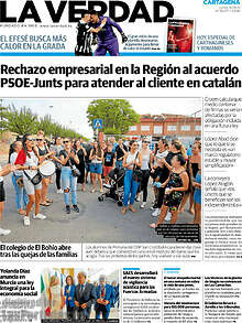 Periodico La Verdad Cartagena