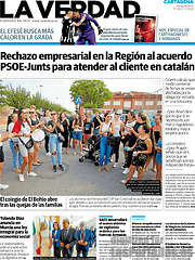 /La Verdad Cartagena