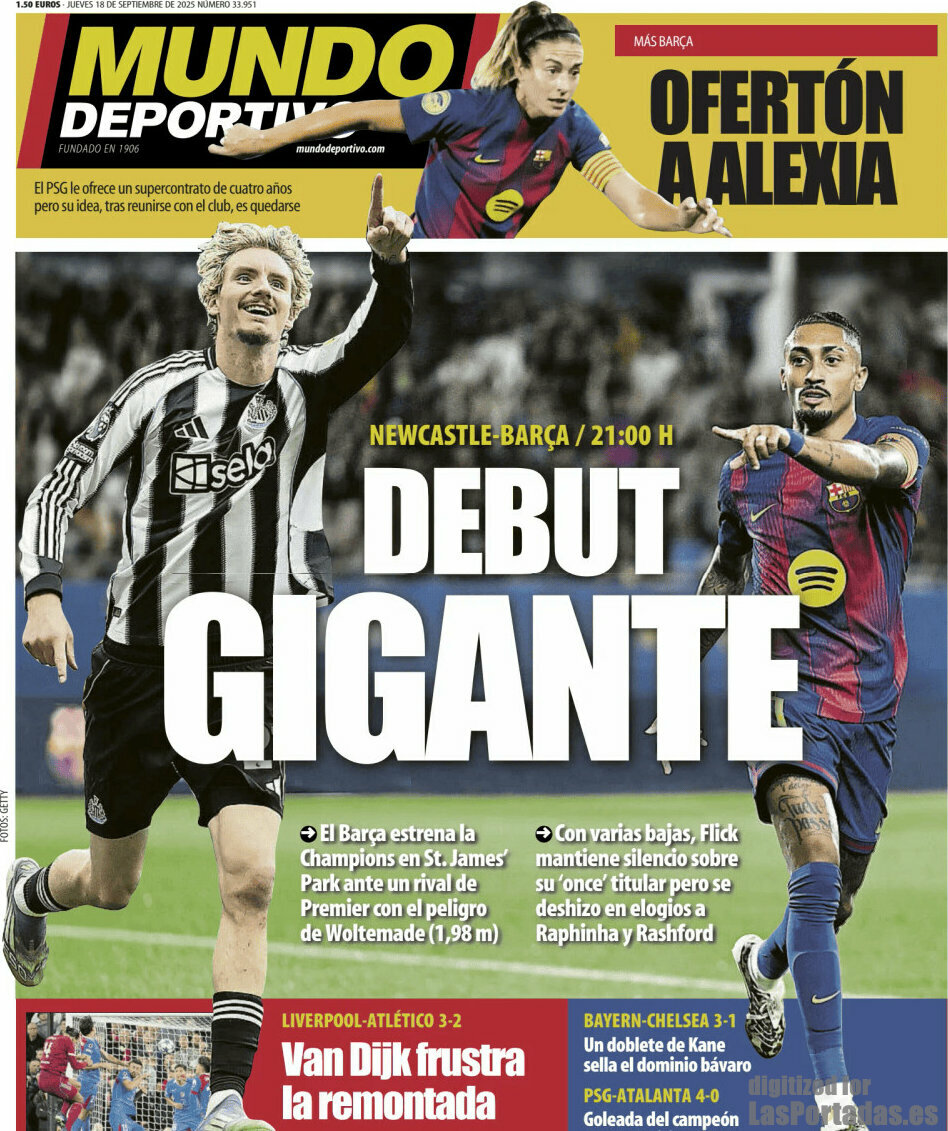 Mundo Deportivo