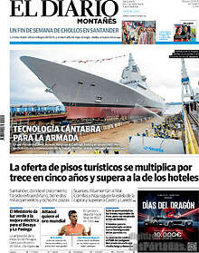 Periodico El Diario Montañés