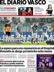 Periodico El Diario Vasco