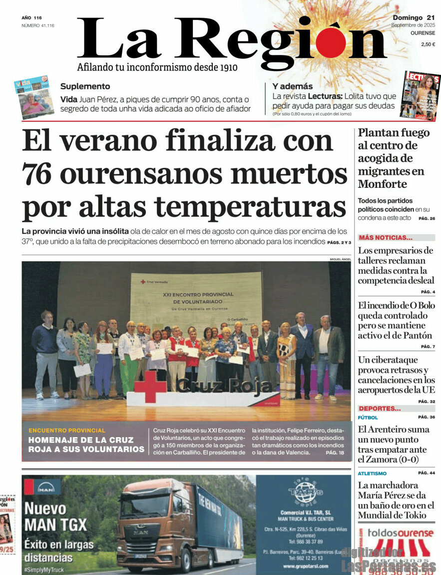 La Región