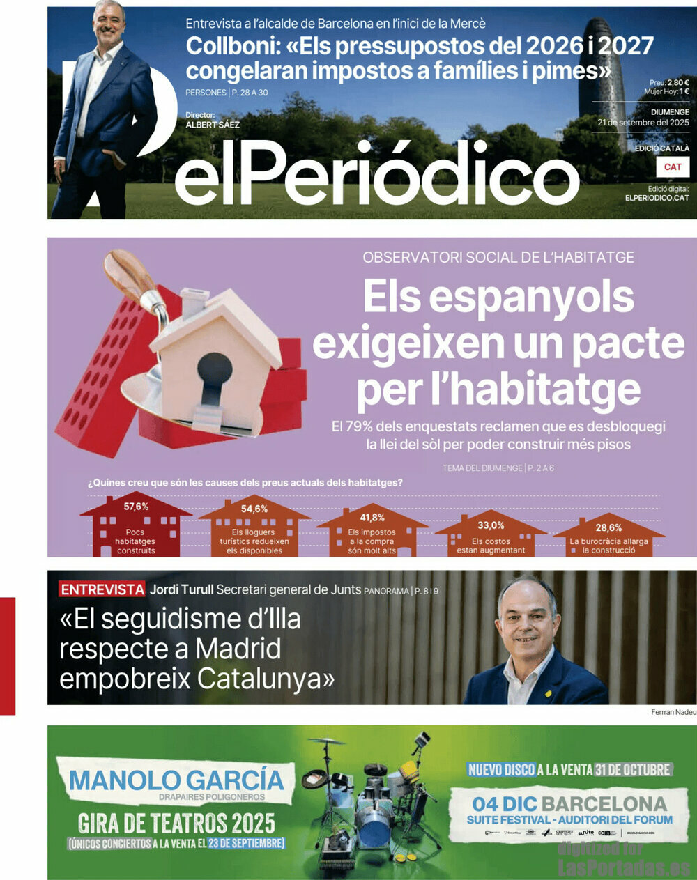 El Periódico de Catalunya(Català)