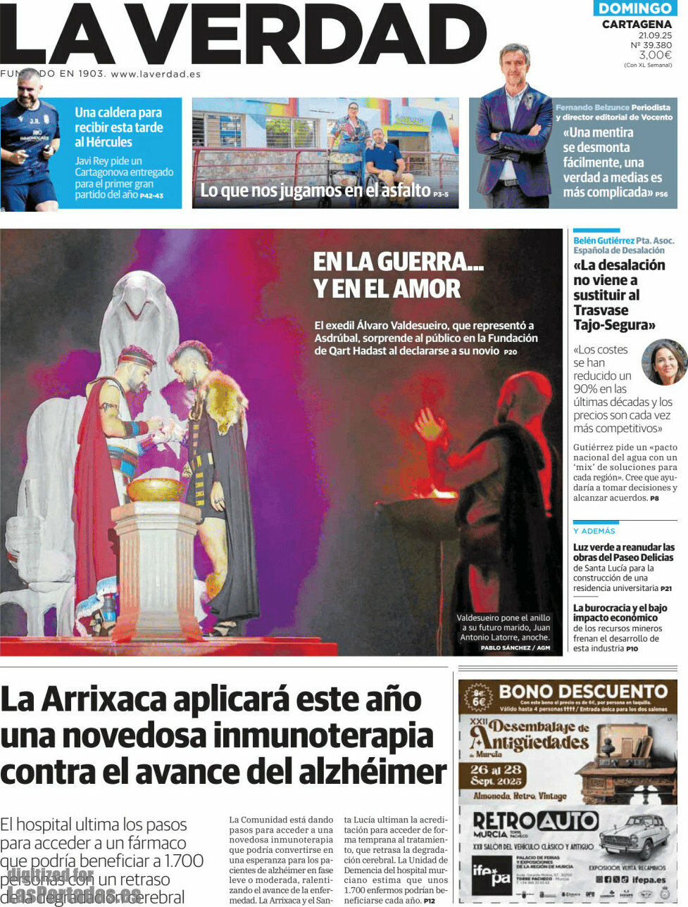 La Verdad Cartagena