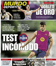 Periodico Mundo Deportivo