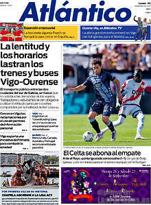 Periodico Atlántico Diario