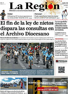 Periodico La Región