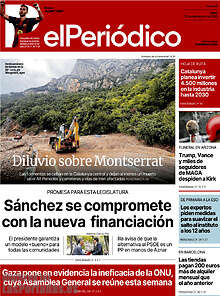 Periodico El Periódico de Catalunya(Castellano)