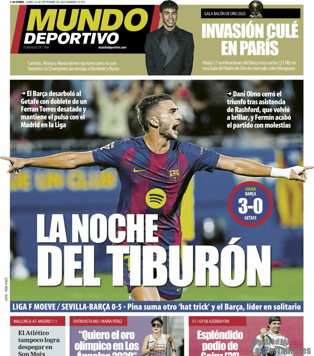 Mundo Deportivo