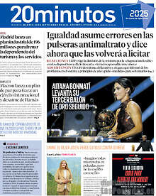Periodico 20 Minutos