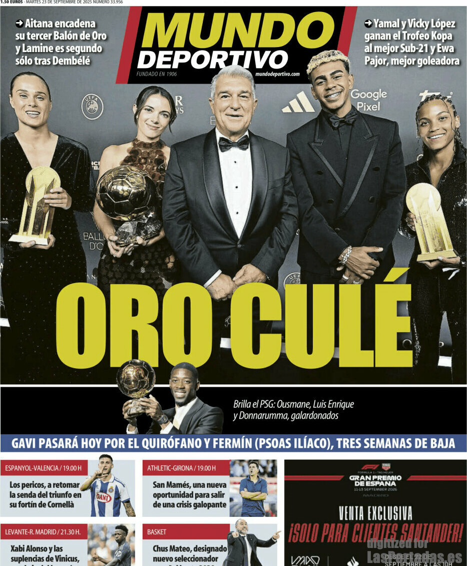 Mundo Deportivo