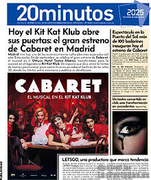 Periodico 20 Minutos
