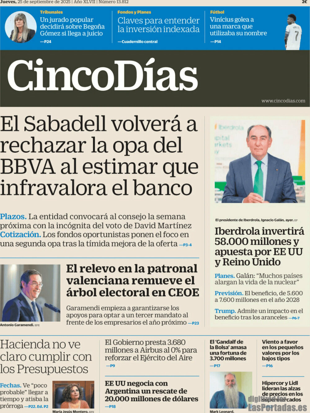 Cinco Días