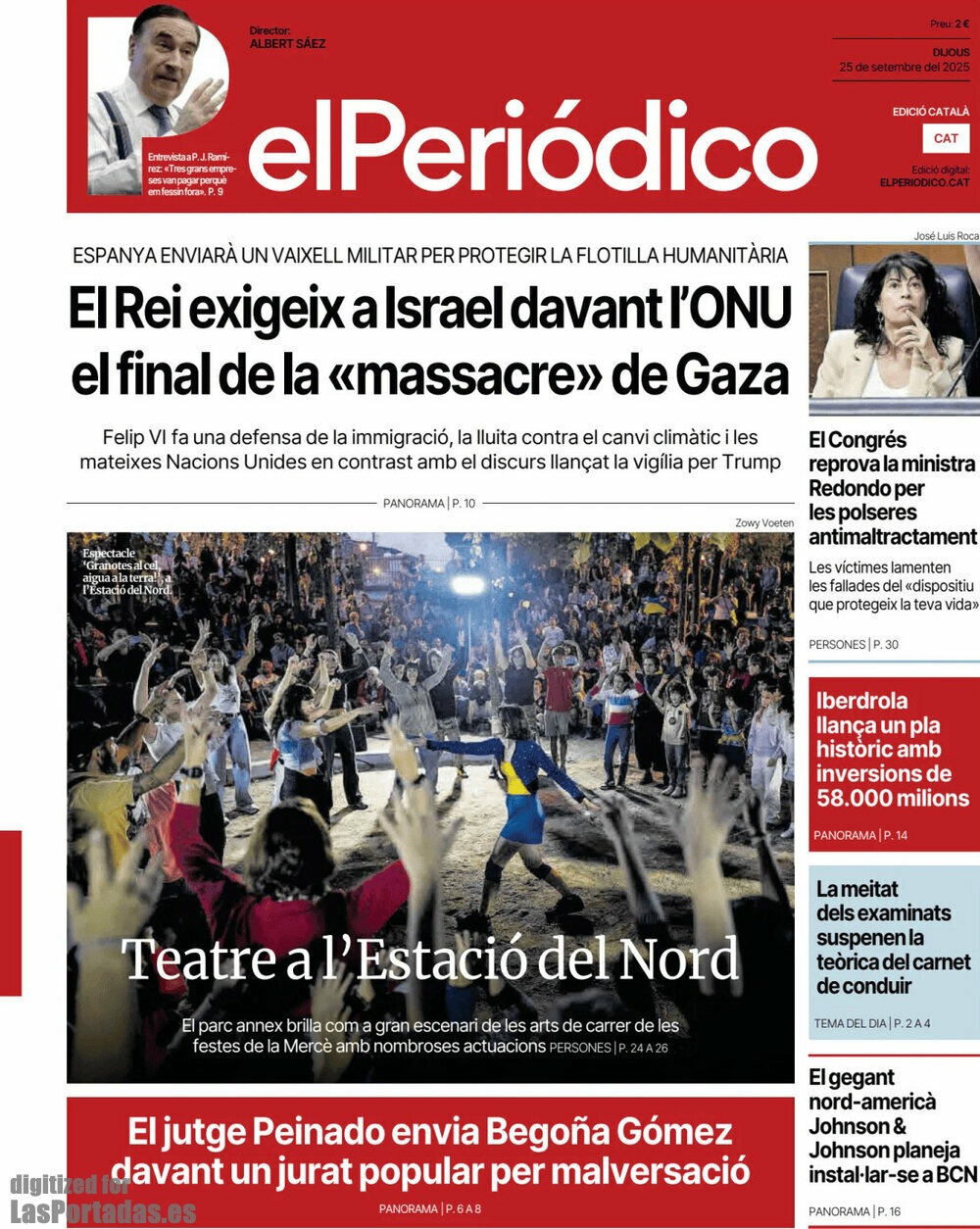 El Periódico de Catalunya(Català)