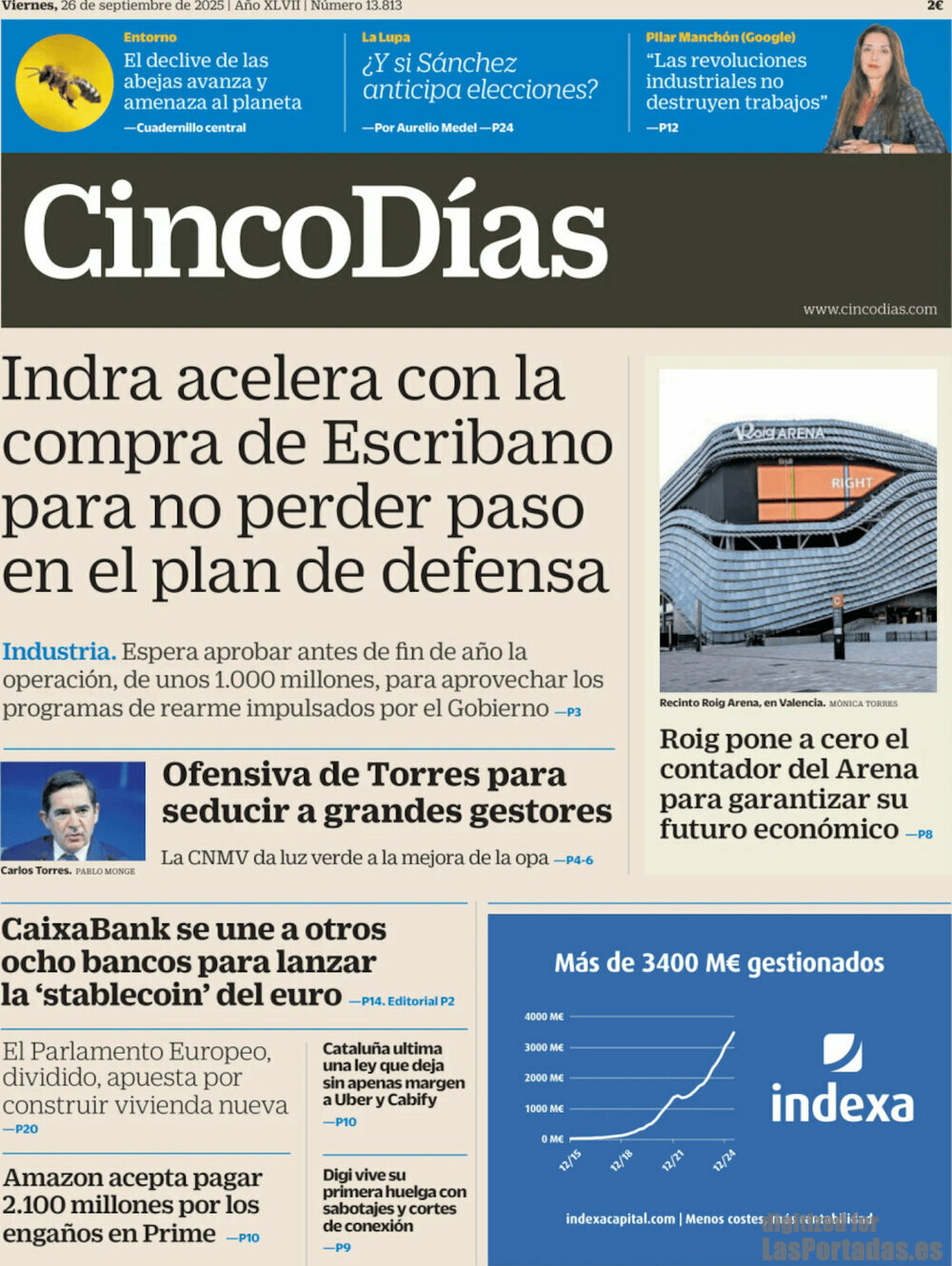Cinco Días
