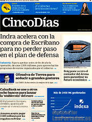 /Cinco Días
