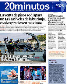 Periodico 20 Minutos