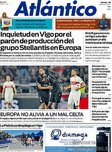Periodico Atlántico Diario