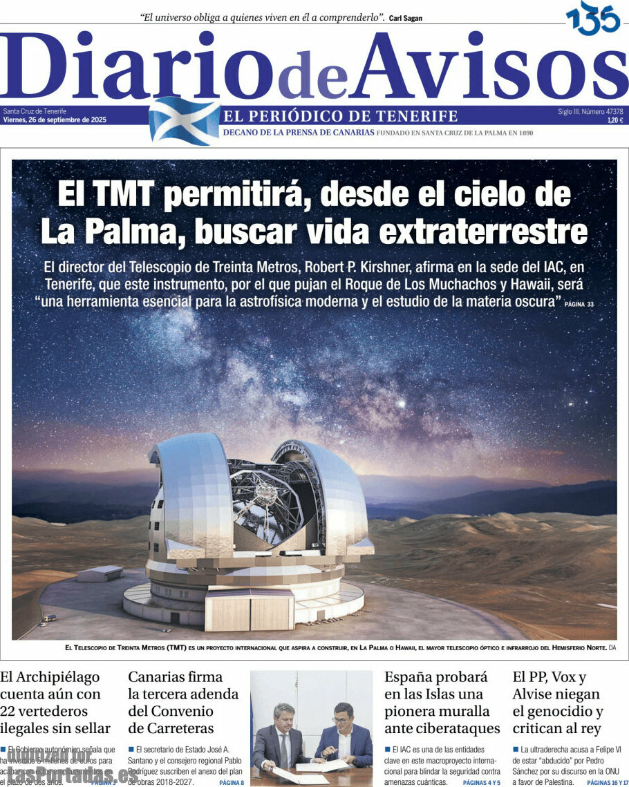 Diario de Avisos