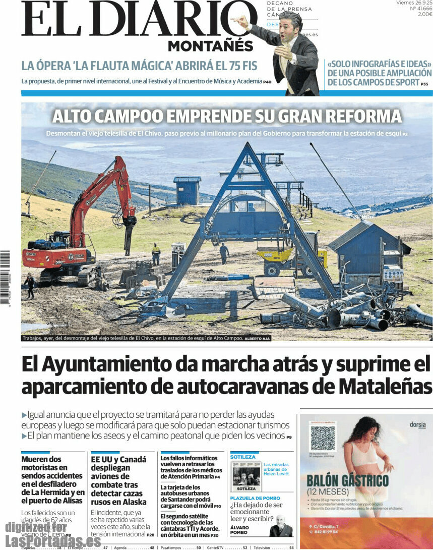 El Diario Montañés
