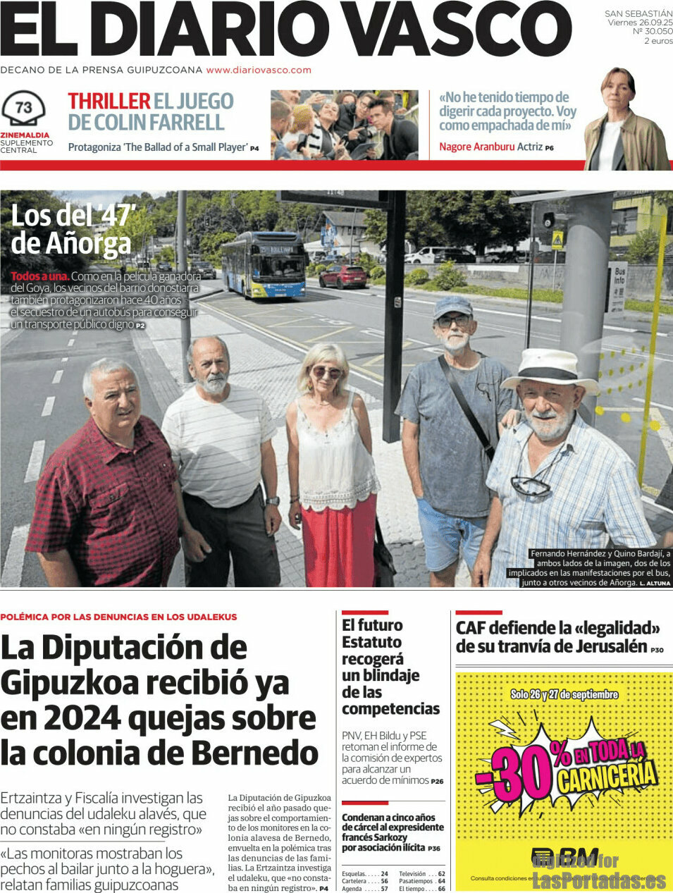 El Diario Vasco