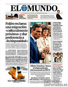 Periodico El Mundo