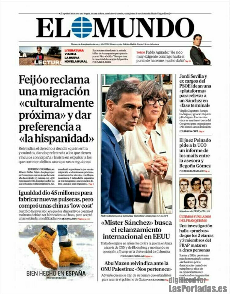 El Mundo