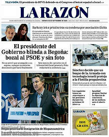 Periodico La Razón
