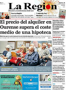 Periodico La Región