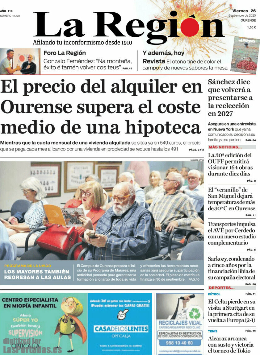 La Región