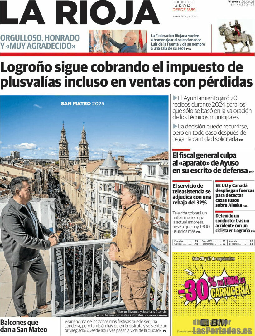 La Rioja