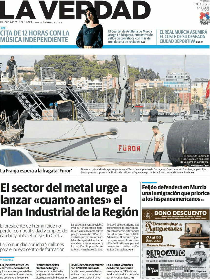 La Verdad