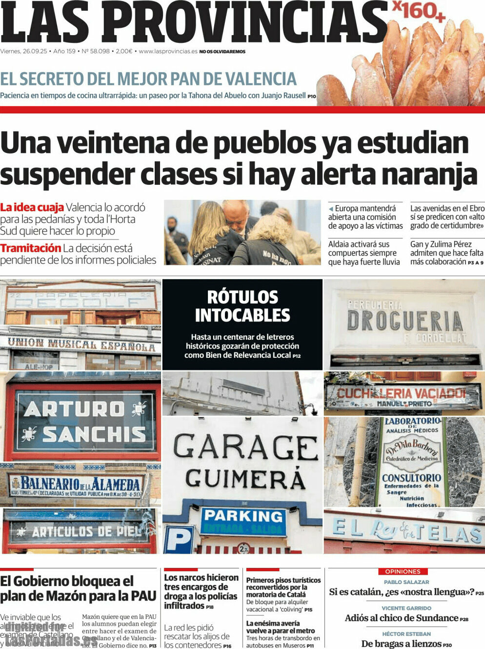 Las Provincias
