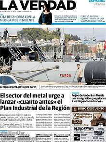 Periodico La Verdad Cartagena