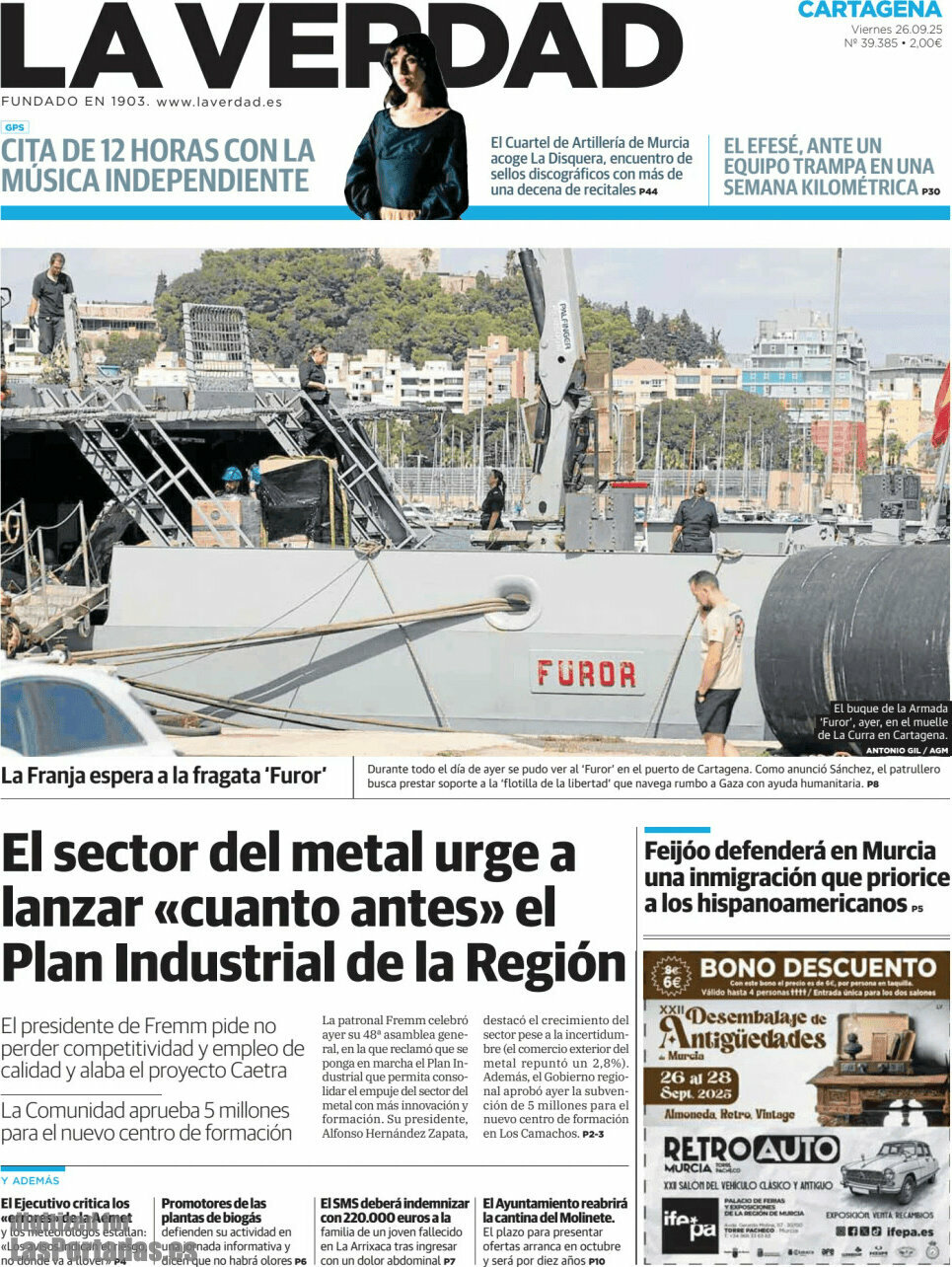 La Verdad Cartagena