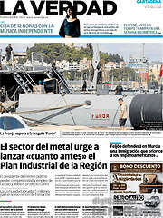 /La Verdad Cartagena