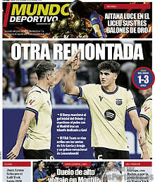 Periodico Mundo Deportivo