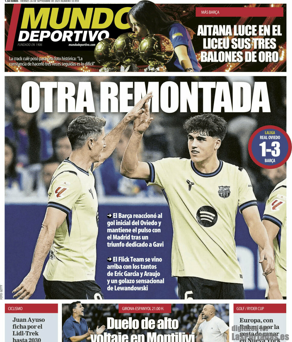 Mundo Deportivo