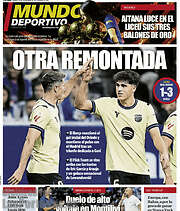 /Mundo Deportivo
