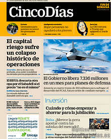 Periodico Cinco Días